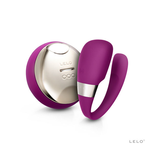 TIANI 3 Insignia Deep Rose — LELO