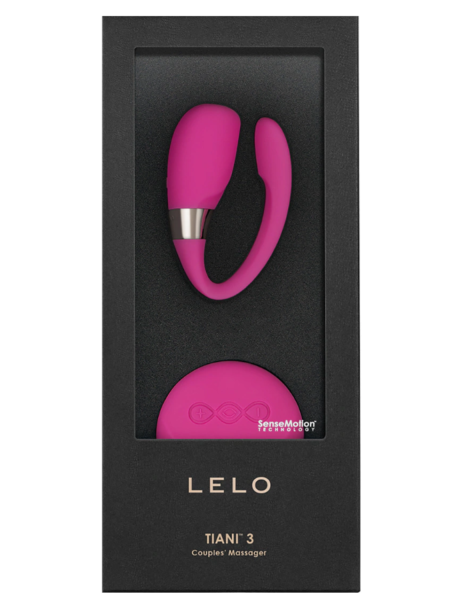 TIANI 3 Insignia Cerise — LELO
