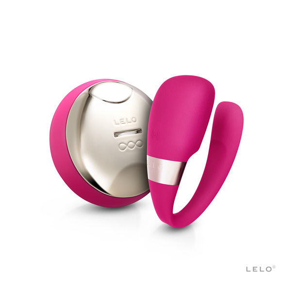 TIANI 3 Insignia Cerise — LELO