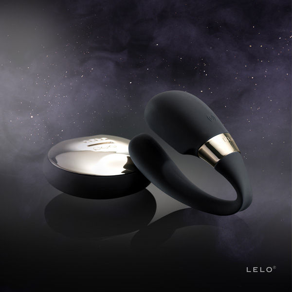 TIANI 3 Insignia Nero — LELO