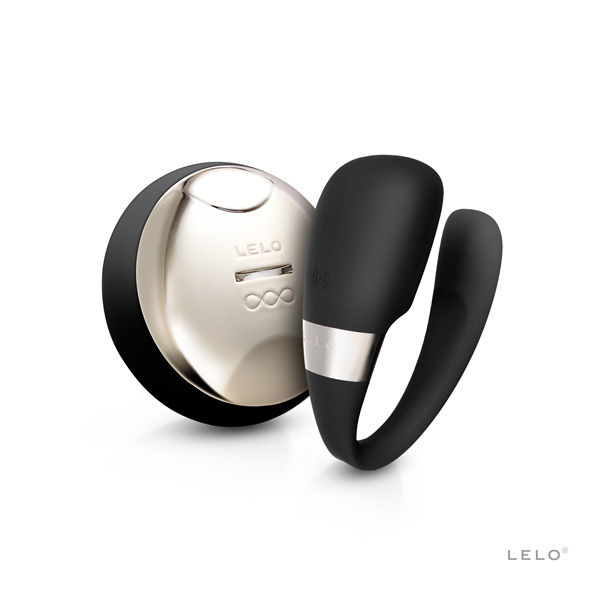 TIANI 3 Insignia Nero — LELO