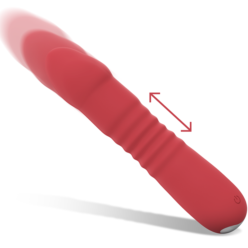 Juni™ Up & Down Rosso — Intense™