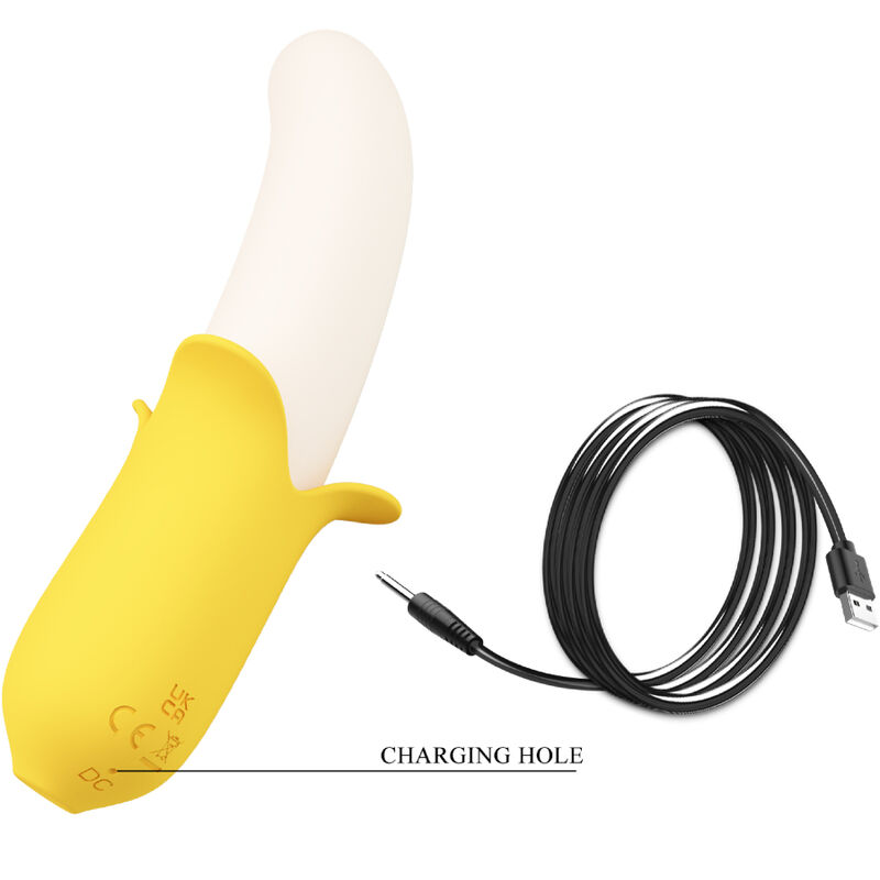 Banana Geek — Pretty Love