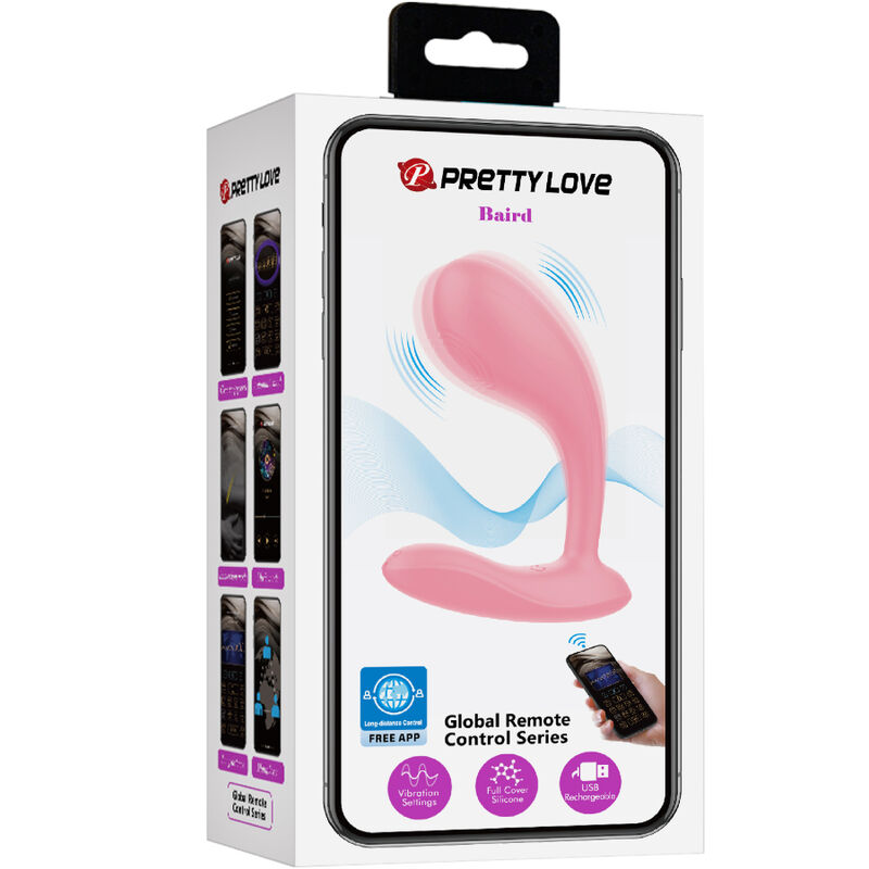 Baird G-Spot — Pretty Love
