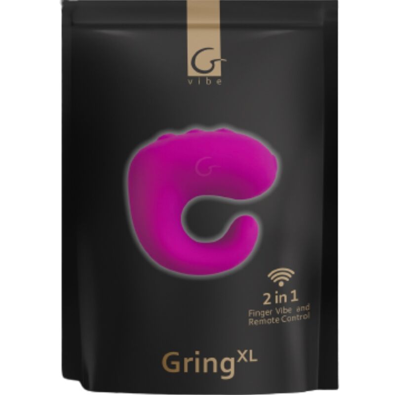 GringXL Lampone — G-Vibe