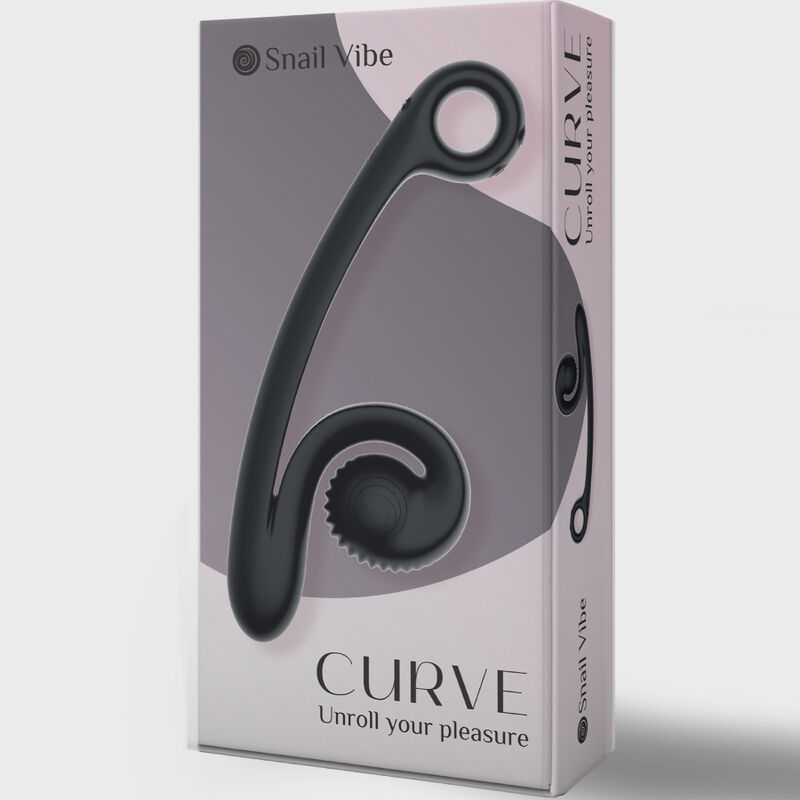 Curve Nero — Snail Vibe