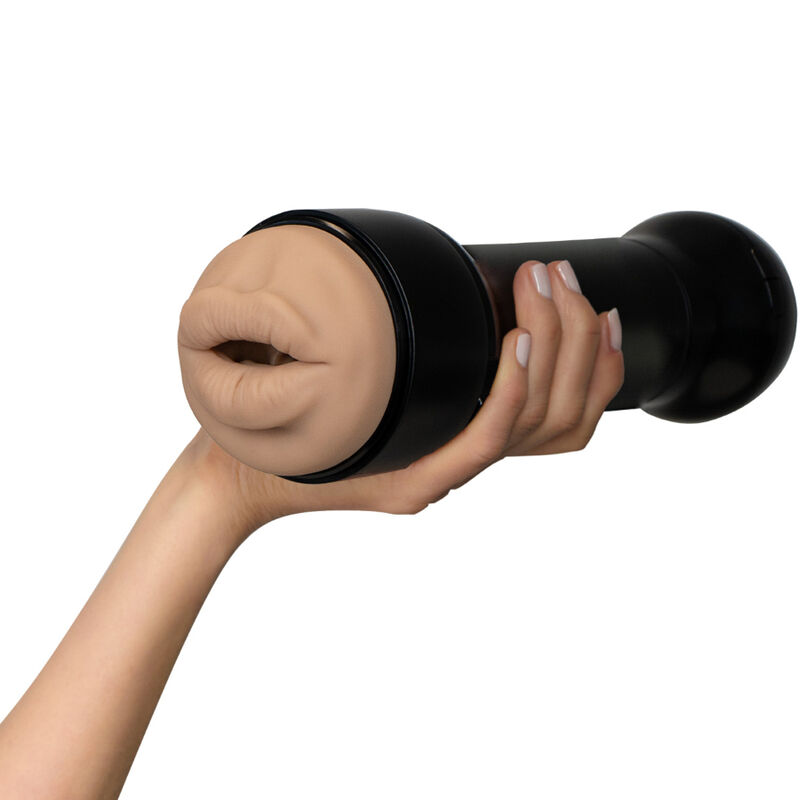 FeelVictoria Mouth + PowerBlow — Kiiroo