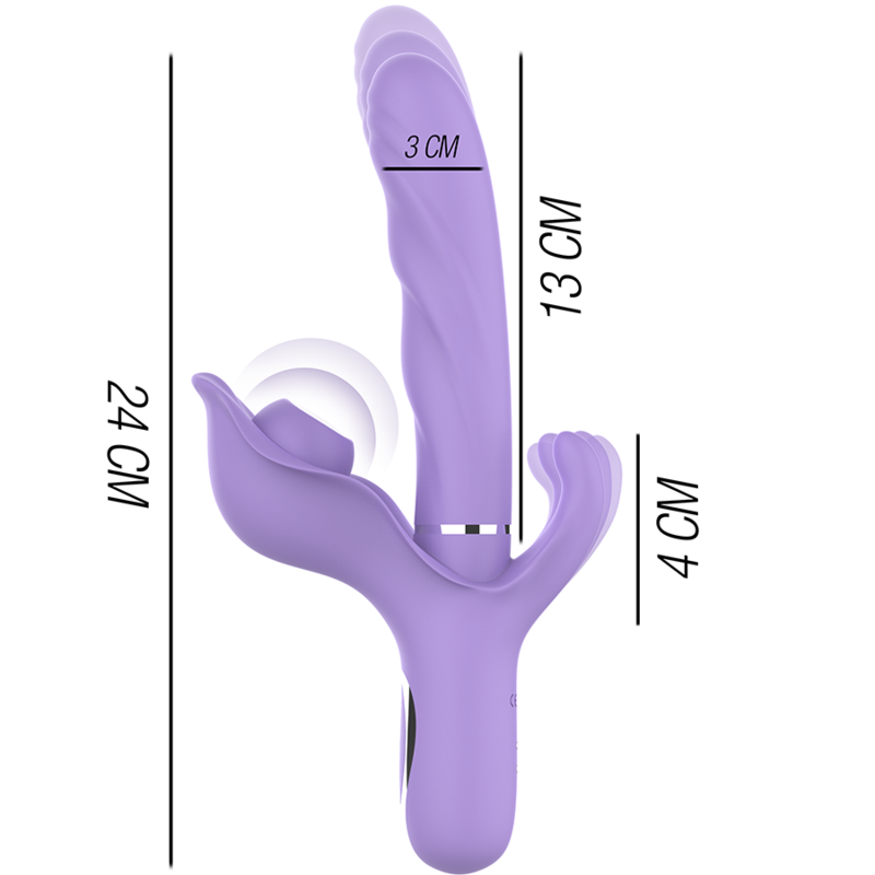 Billie™ Viola — Intense™