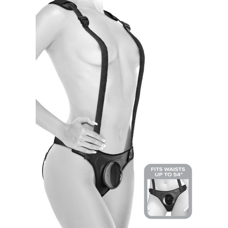 Body Dock Suspenders — Pipedream