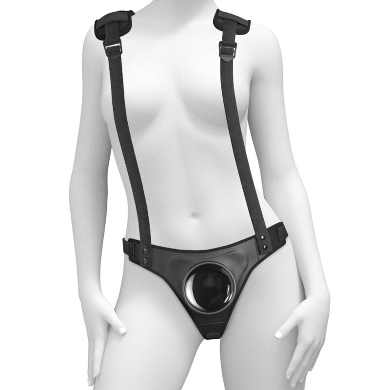 Body Dock Suspenders — Pipedream