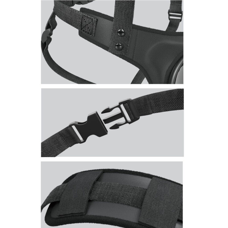 Body Dock Suspenders — Pipedream