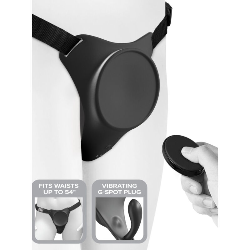 Body Dock G-Spot Pro — Pipedream