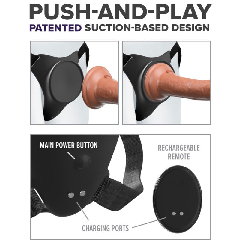 Body Dock G-Spot Pro — Pipedream
