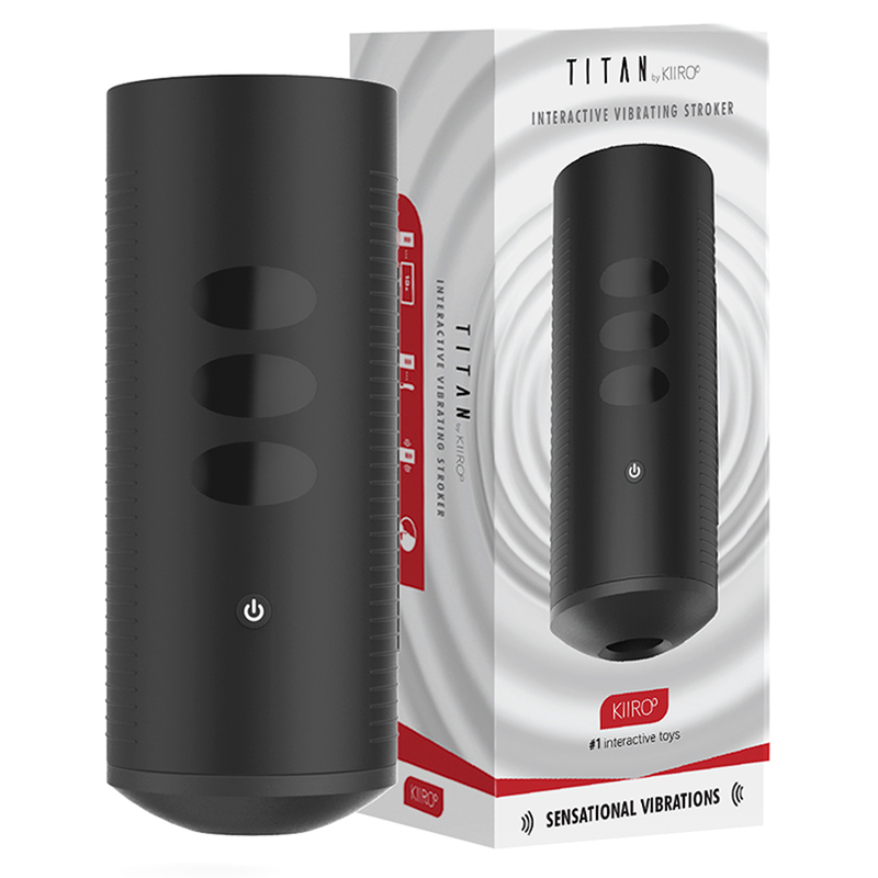 Titan — Kiiroo