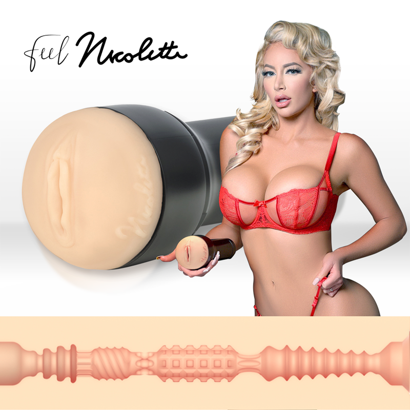 KEON + Feel Nicolette Shea — Kiiroo