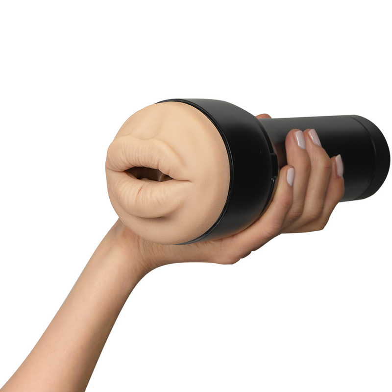 FeelVictoria Mouth Stroker — Kiiroo