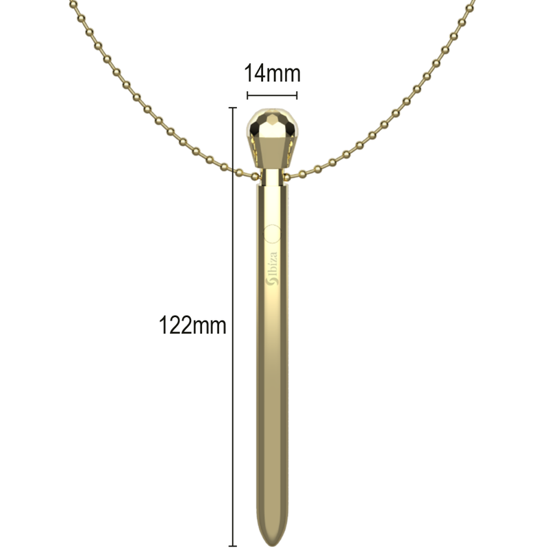 Pocket Clit Gold — Ibiza