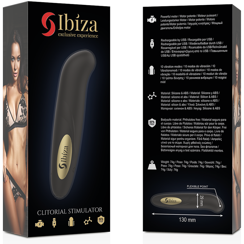 Stimolatore Clitorideo — Ibiza