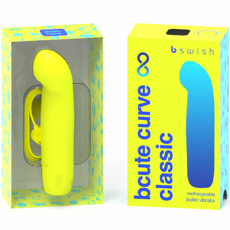 Bcute Curve Infinite Classic Giallo — B Swish