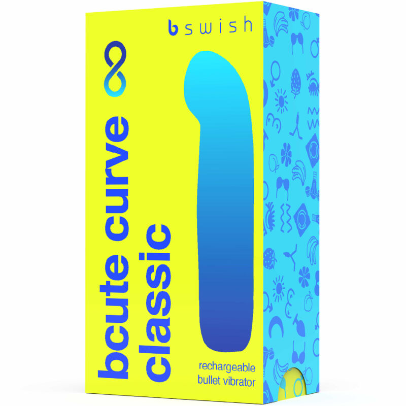 Bcute Curve Infinite Classic Giallo — B Swish