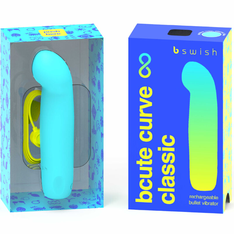 BCUTE CURVE INFINITE CLASSIC BLU — B SWISH