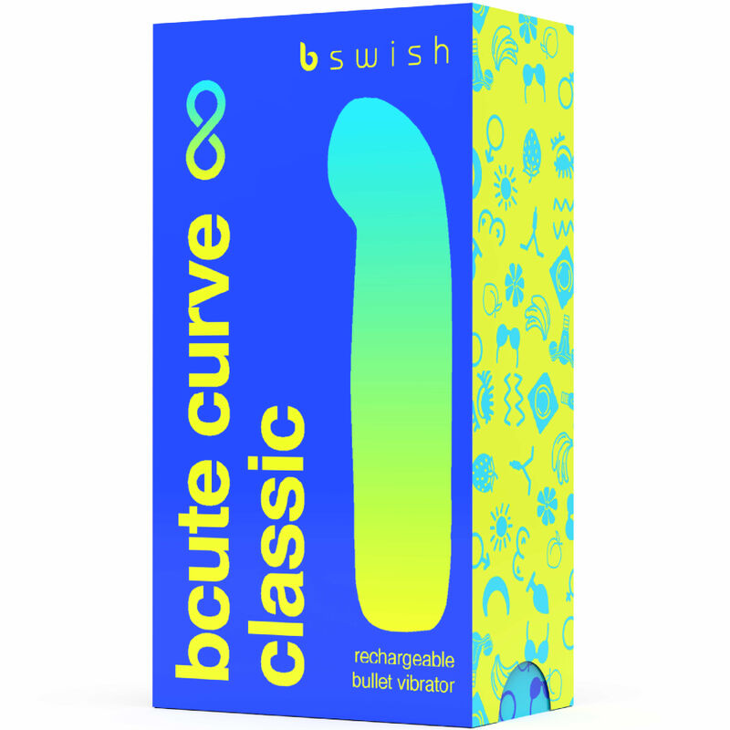 BCUTE CURVE INFINITE CLASSIC BLU — B SWISH