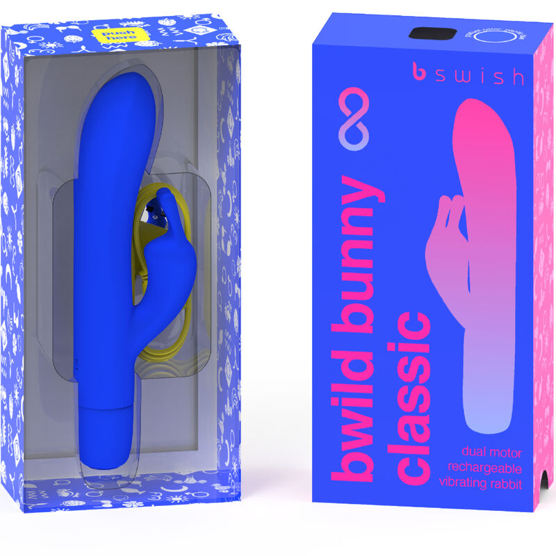 Bwild Bunny Infinite Classic — B Swish