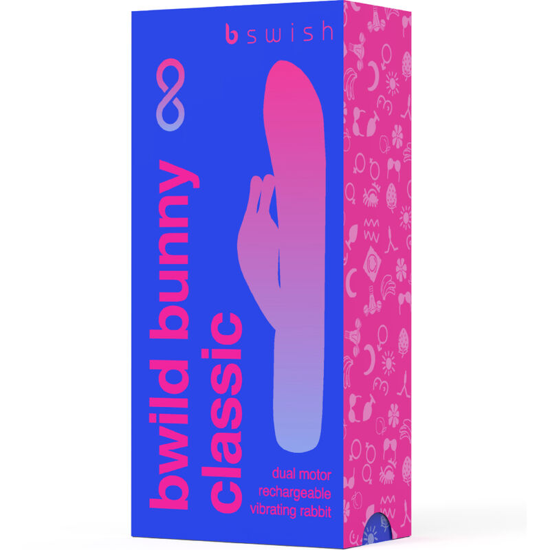 Bwild Bunny Infinite Classic — B Swish