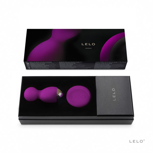 HULA Beads™ Deep Rose — LELO