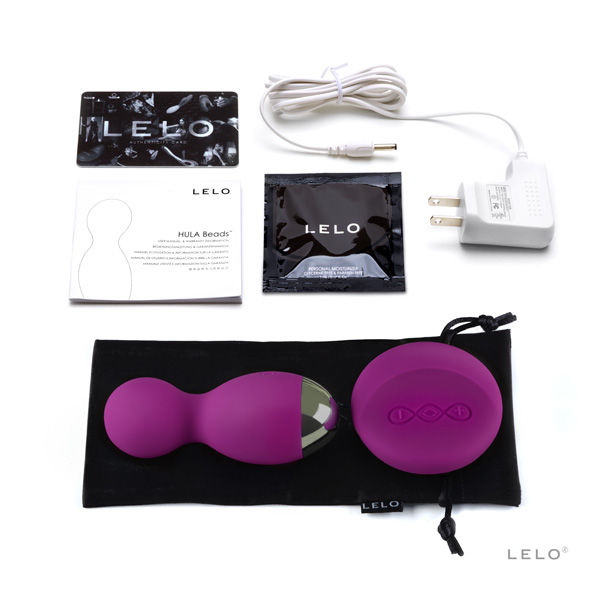 HULA Beads™ Deep Rose — LELO