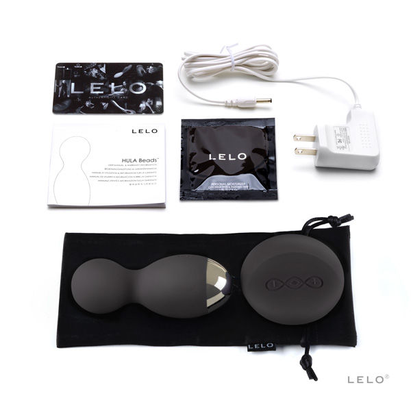 HULA Beads™ Nero — LELO