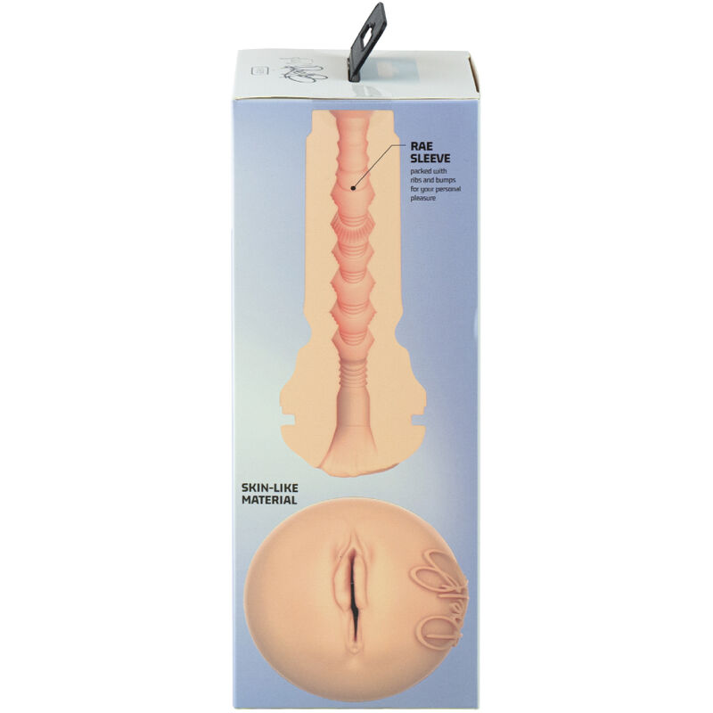 FeelRae Stroker — Kiiroo