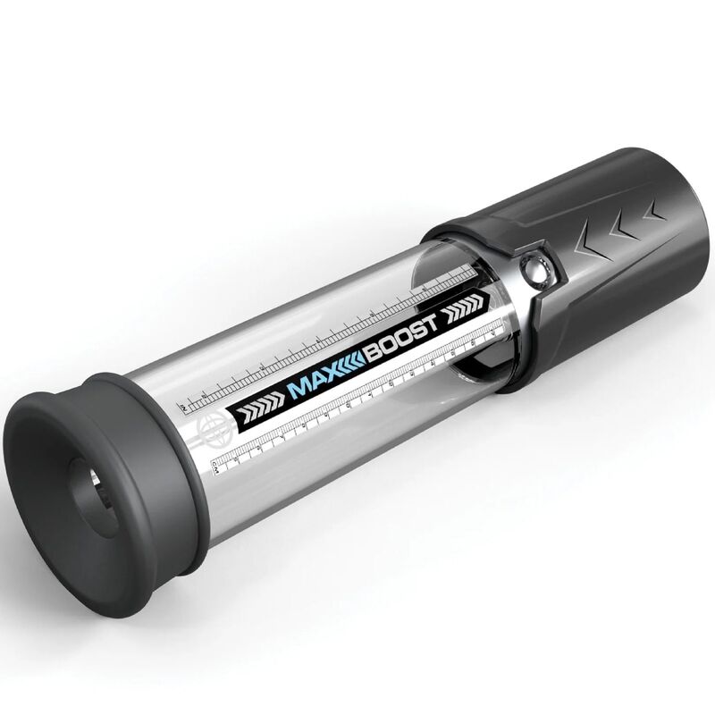 Max Boost — Pump Worx