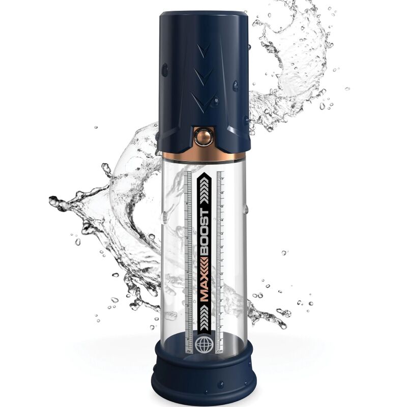 Max Boost — Pump Worx
