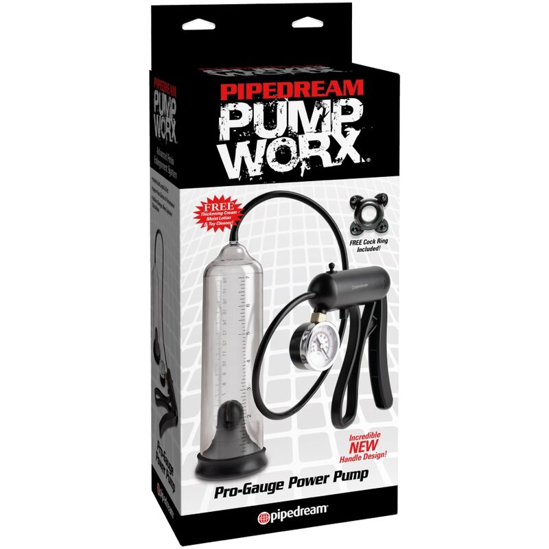 Pro-Gauge Power — Pump Worx