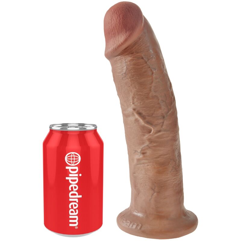 King Cock 24 cm Caramel — Pipedream