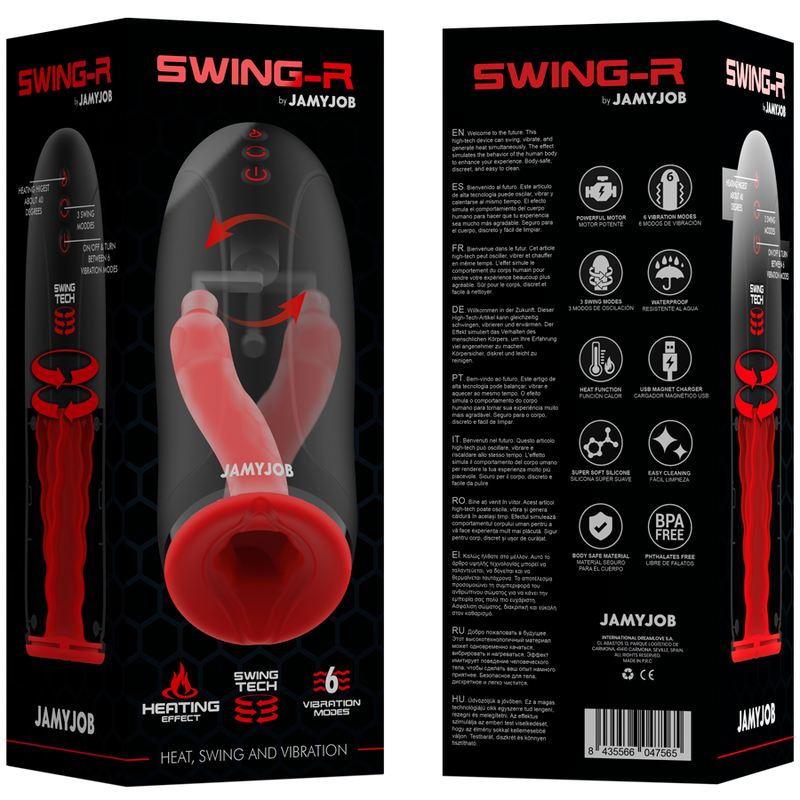 SWING-R — Jamyjob