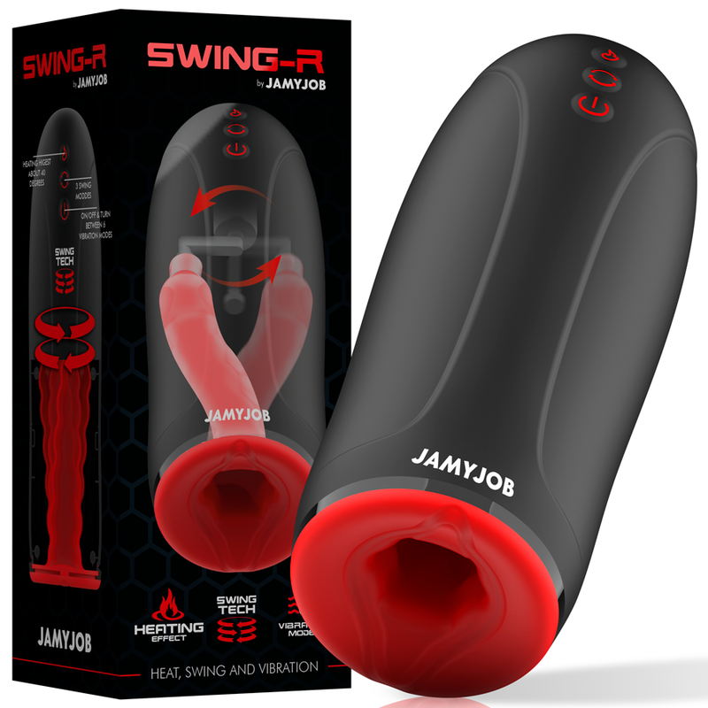 SWING-R — Jamyjob