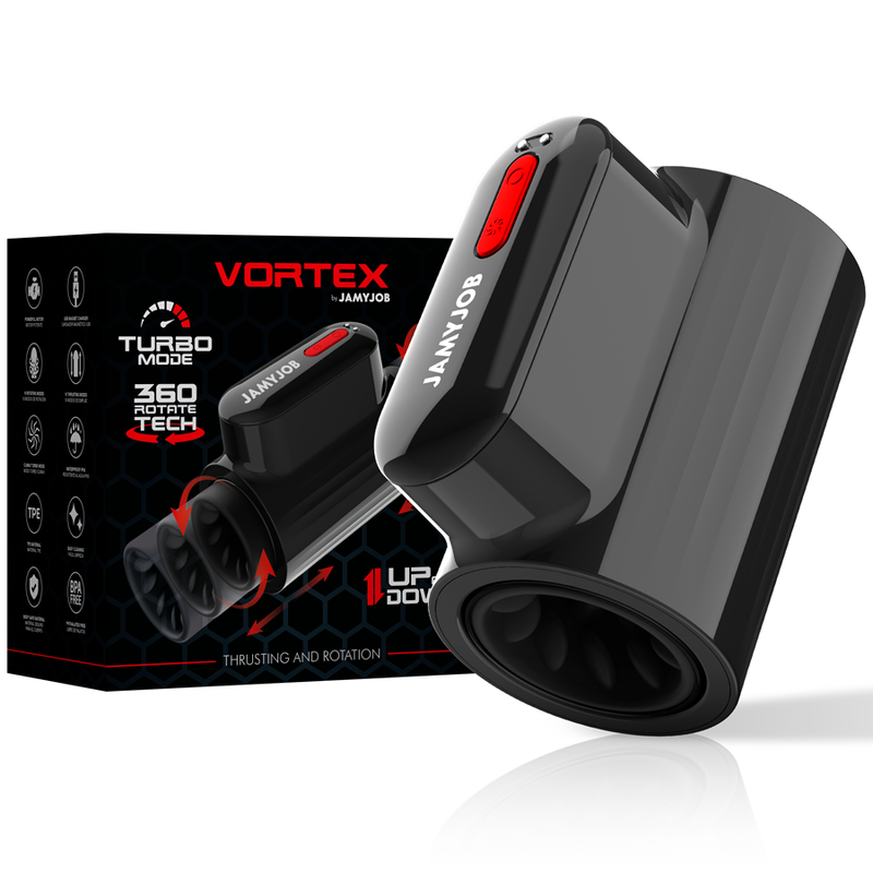 VORTEX — Jamyjob