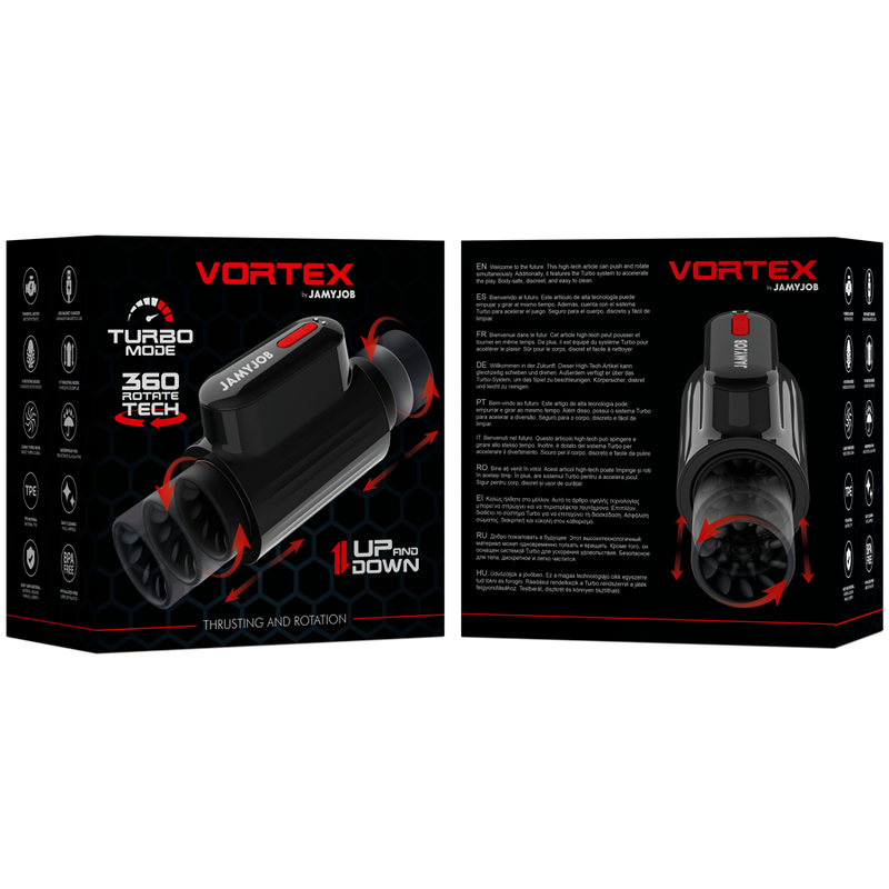 VORTEX — Jamyjob