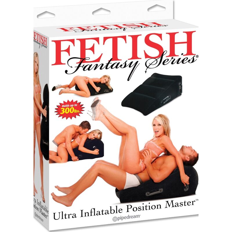 Cuscino Gonfiabile di Posizione — Fetish Fantasy Series