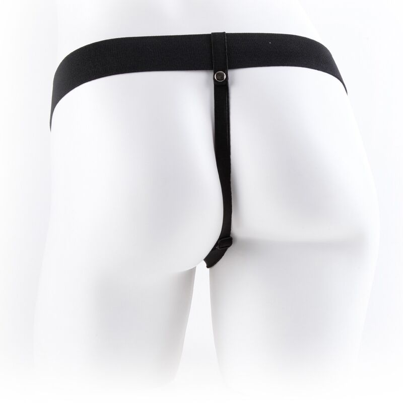 Imbracatura Telecomando Vibrante 23 cm — Fetish Fantasy