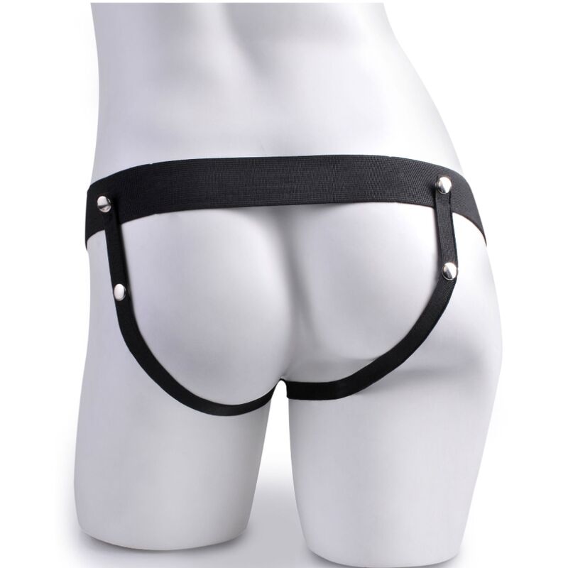 Strap-On Ricaricabile con Vibratore — Pipedream