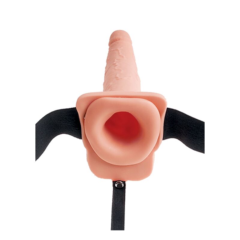 Squirting Hollow Strap-On — Pipedream