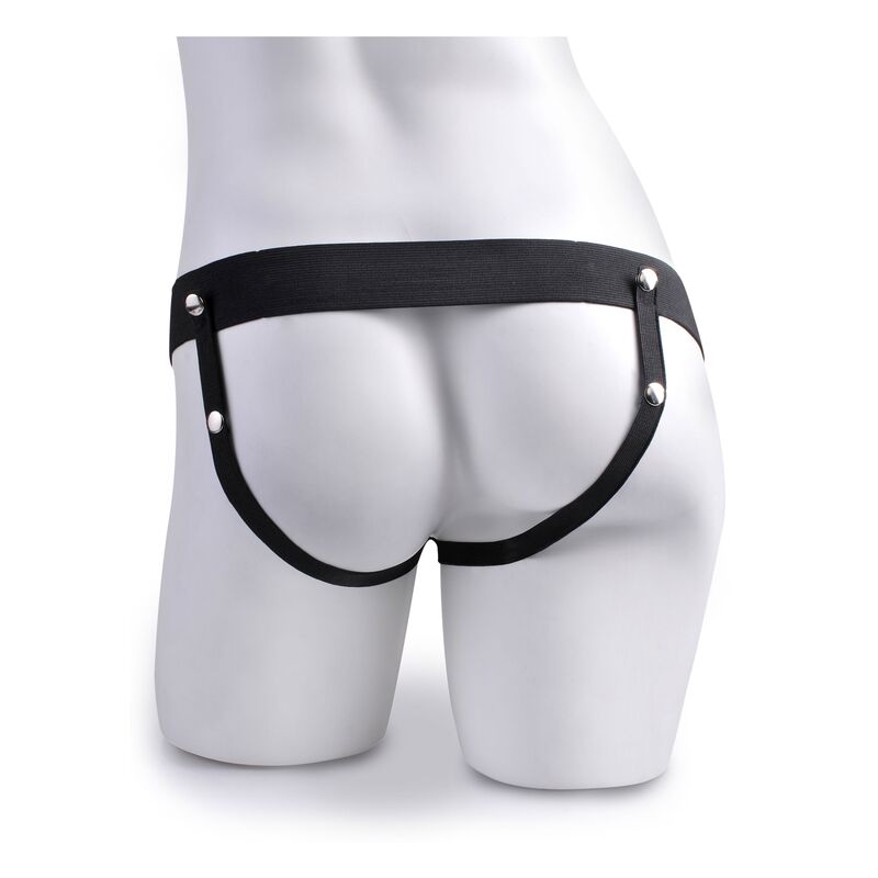 Squirting Hollow Strap-On — Pipedream
