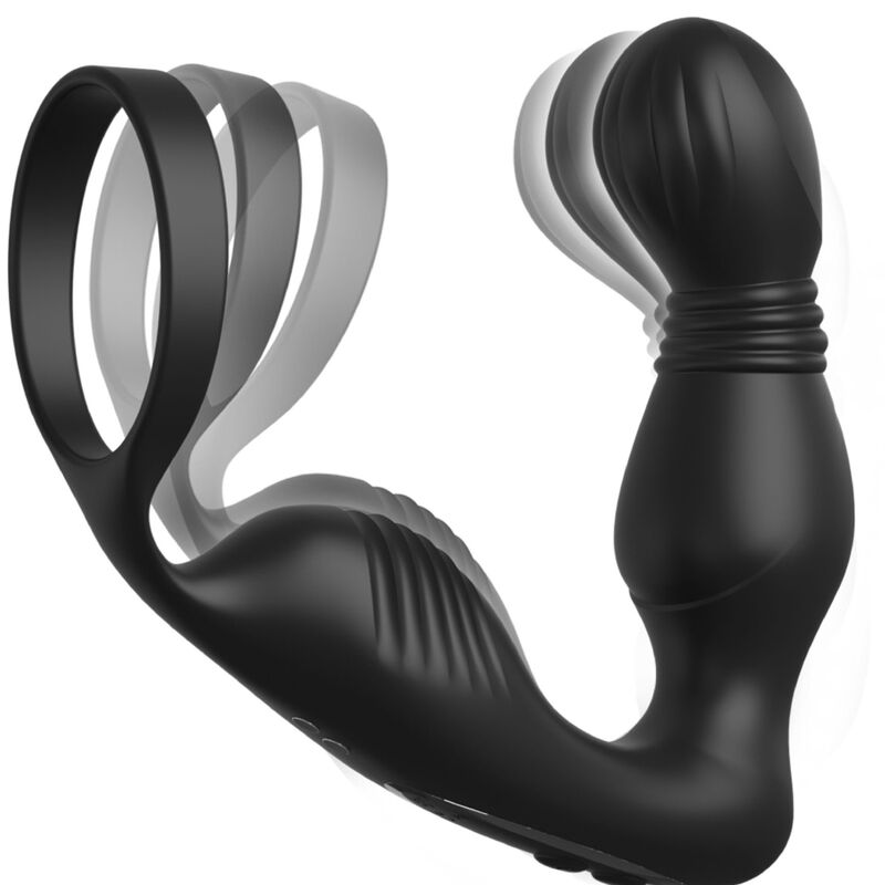 Ass-Gasm® Pro P-Spot Milker — Anal Fantasy Elite