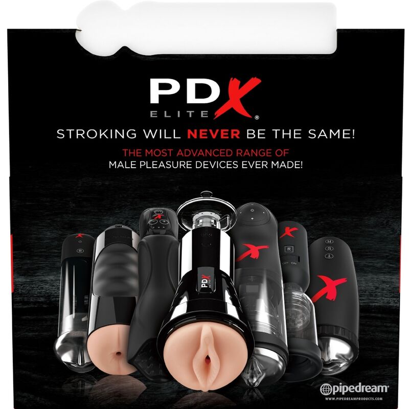 Set Stroker 12 pz — PDX Elite