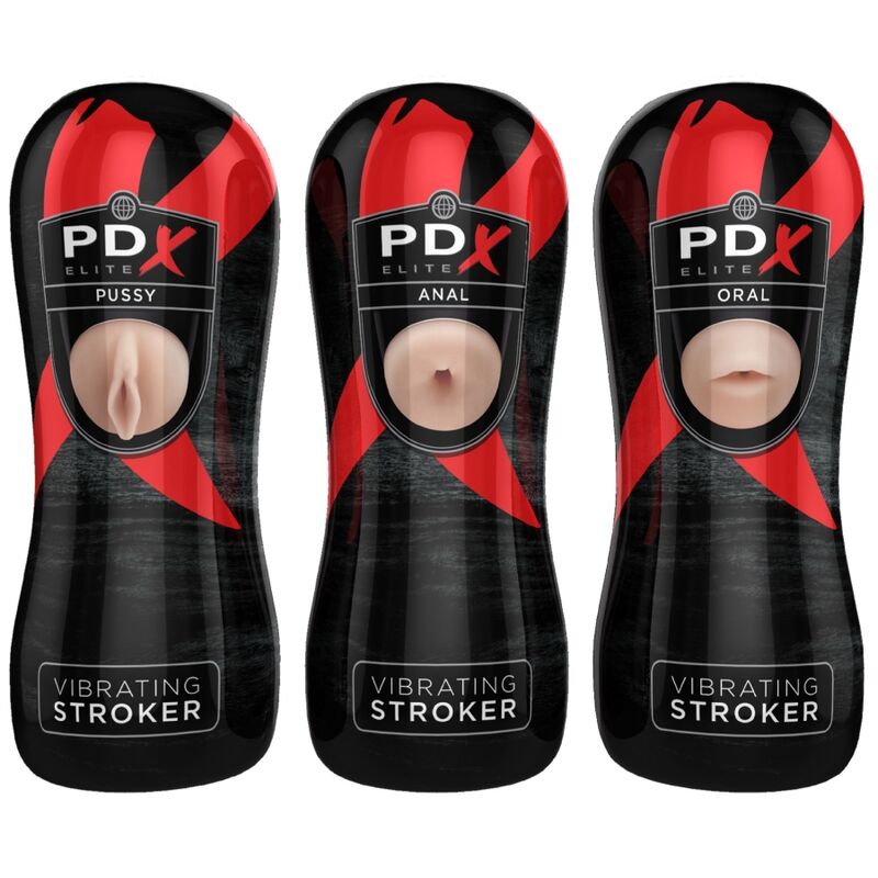 Set Stroker 12 pz — PDX Elite