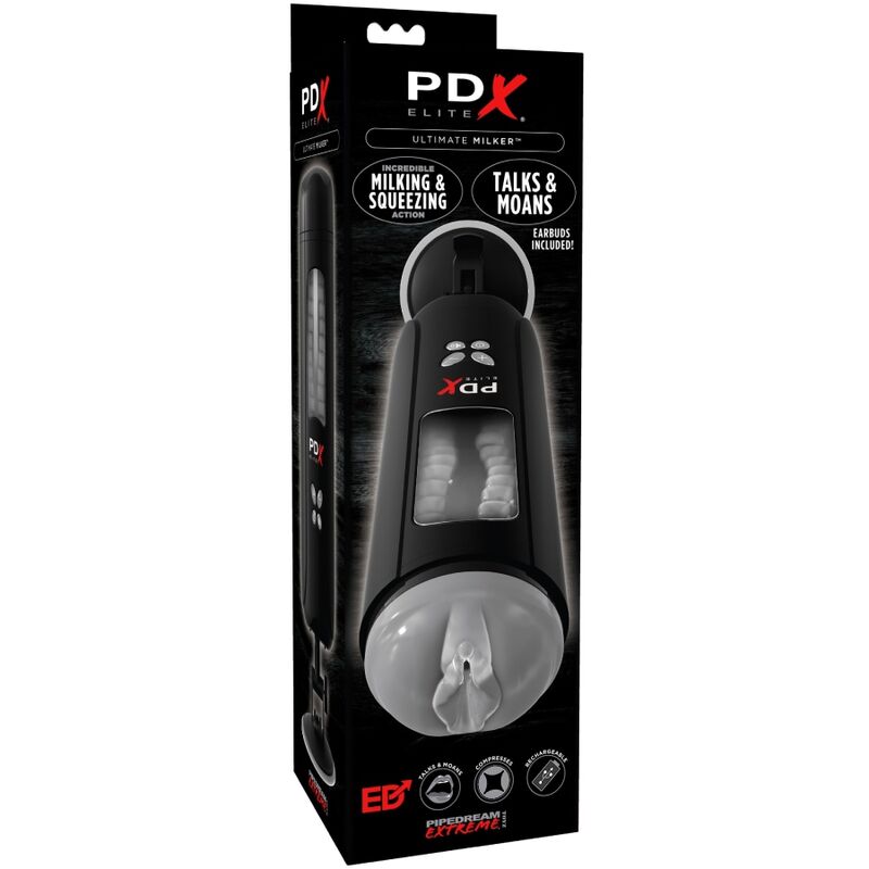 Ultimate Milker — PDX Elite