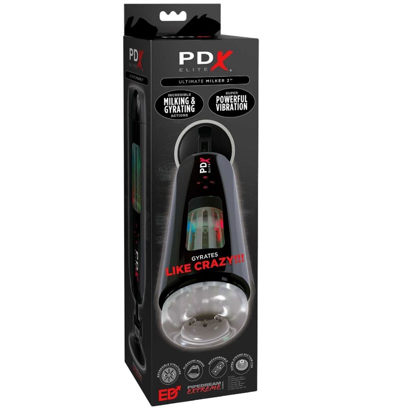 Ultimate Milker 2 — PDX Elite